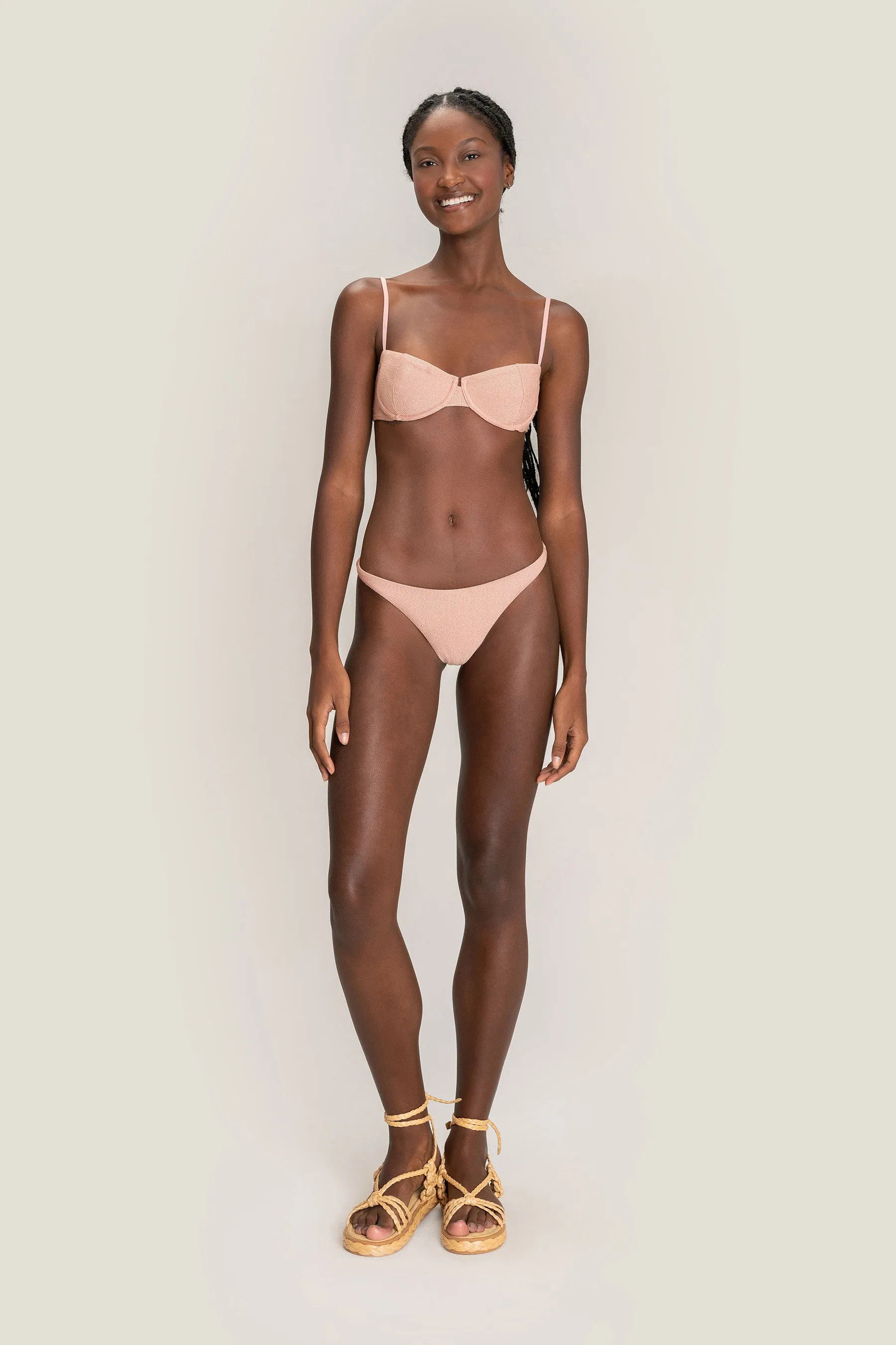 Lumiere Neo Brallet Top