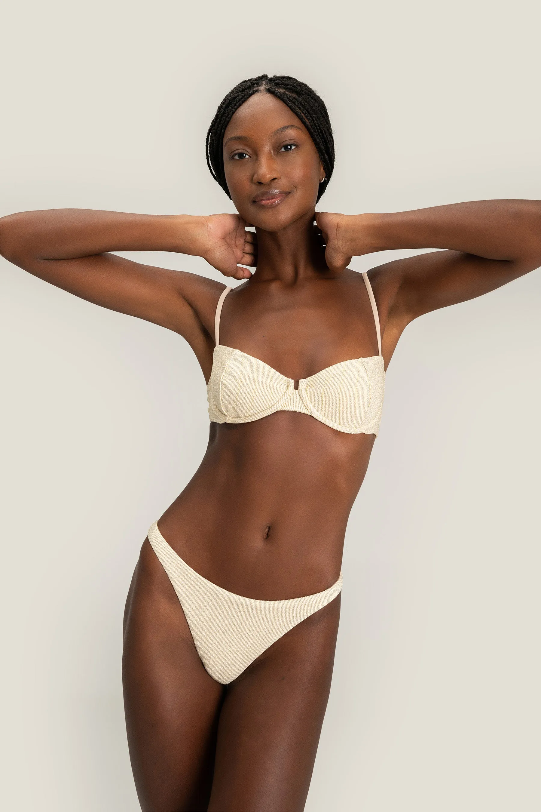Lumiere Neo Brallet Top