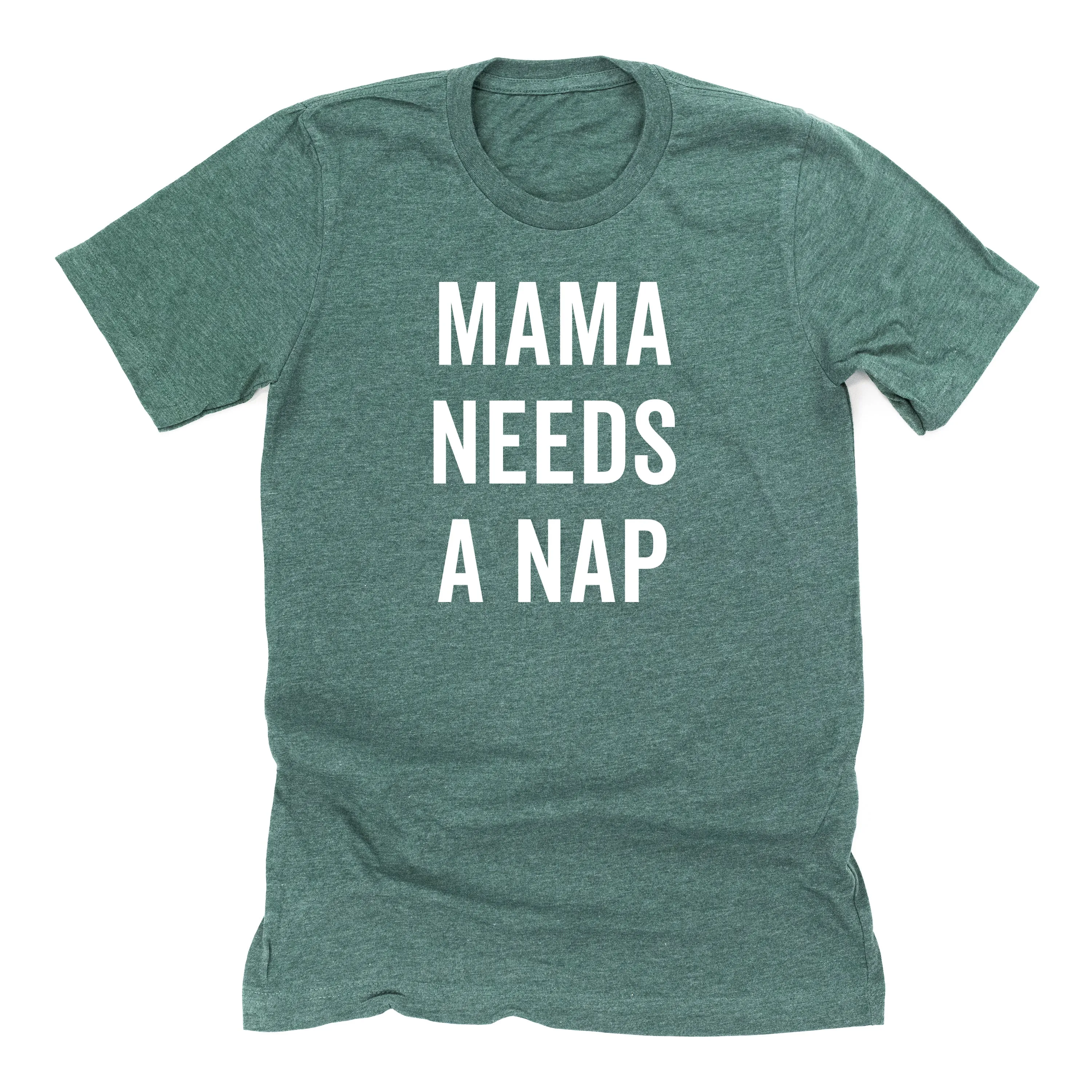 Mama Needs a Nap - Unisex Tee