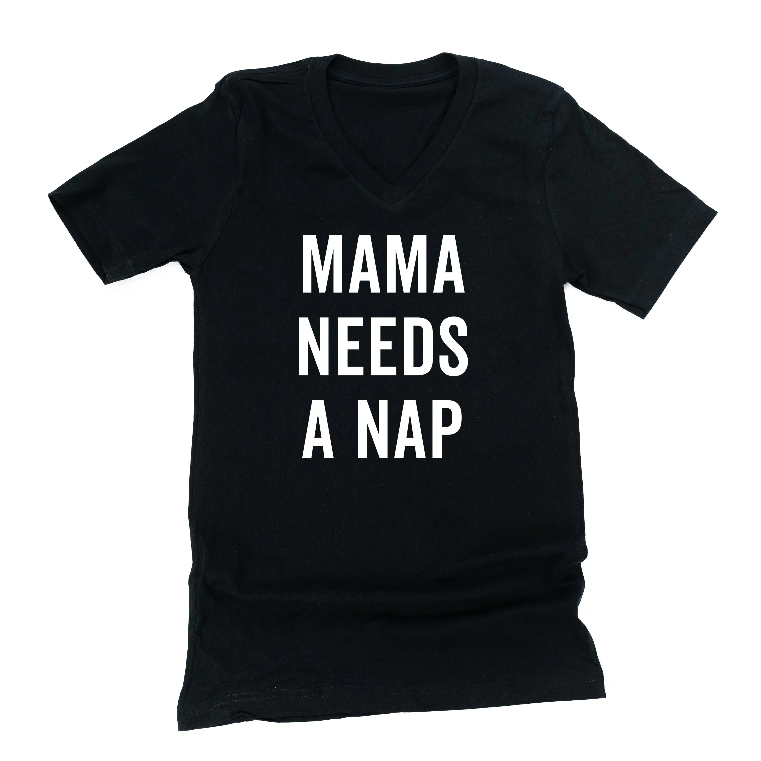 Mama Needs a Nap - Unisex Tee