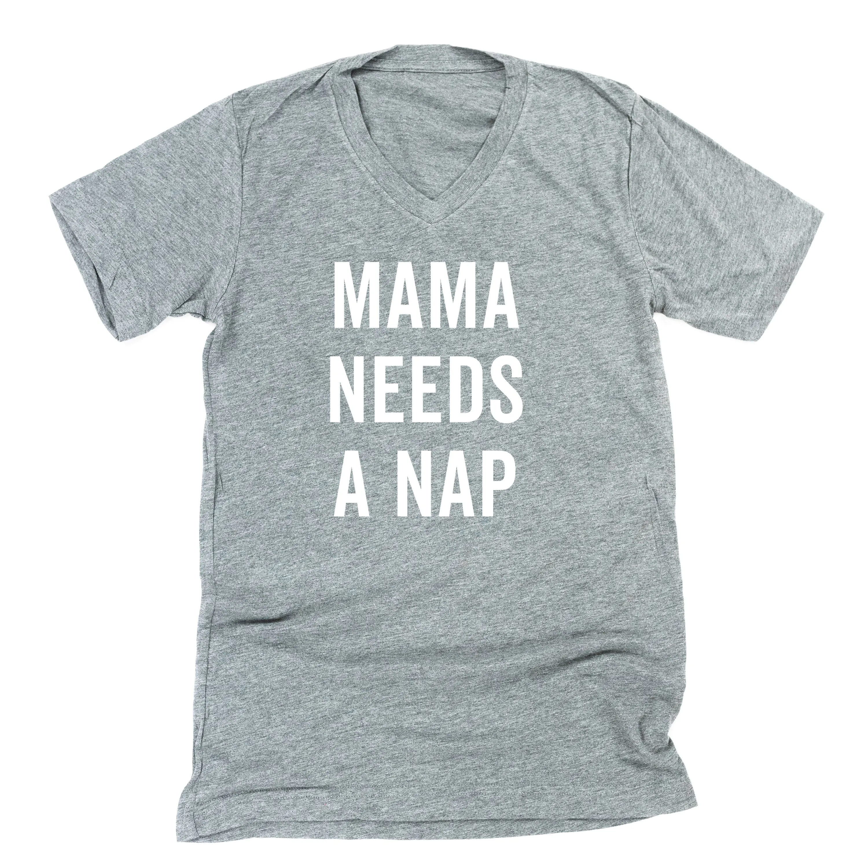 Mama Needs a Nap - Unisex Tee
