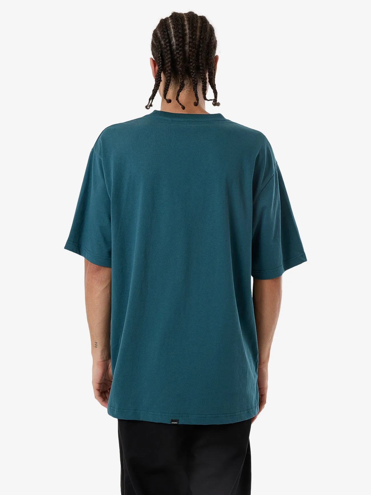 MENS PAINLESS OVERSIZED FIT T-SHIRT