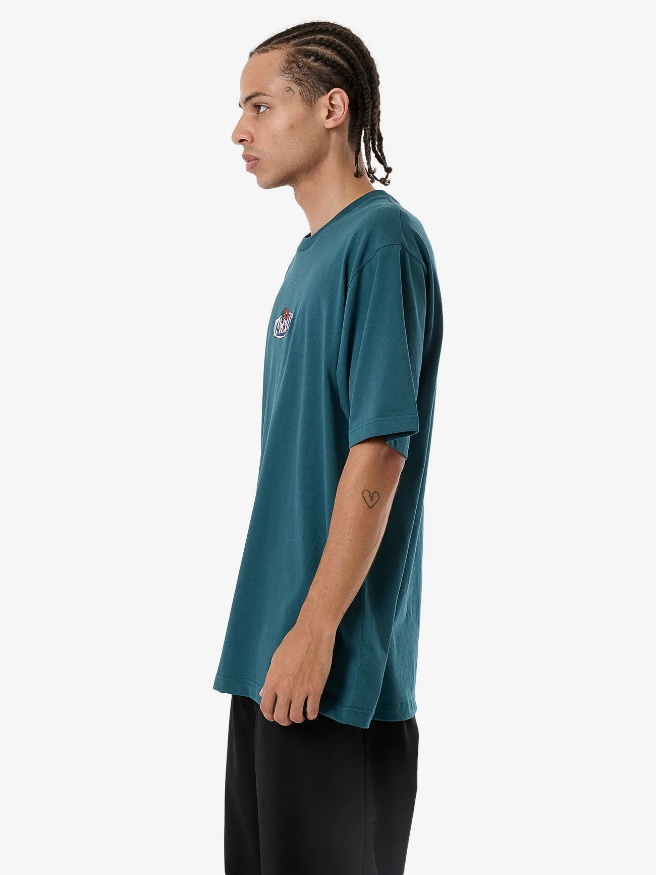 MENS PAINLESS OVERSIZED FIT T-SHIRT