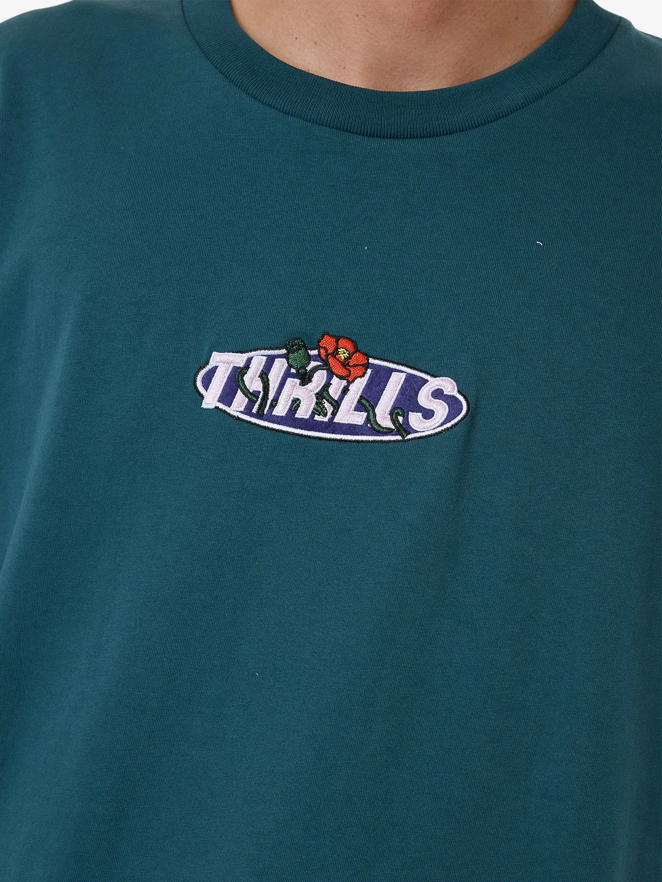 MENS PAINLESS OVERSIZED FIT T-SHIRT