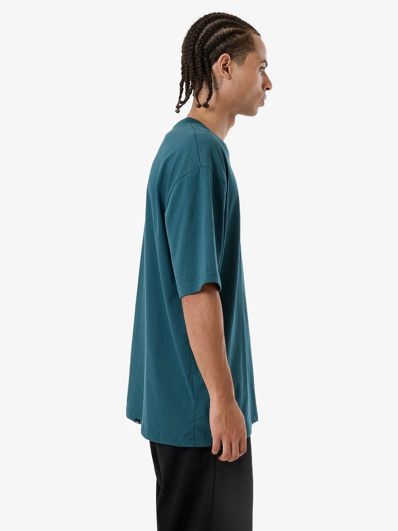 MENS PAINLESS OVERSIZED FIT T-SHIRT