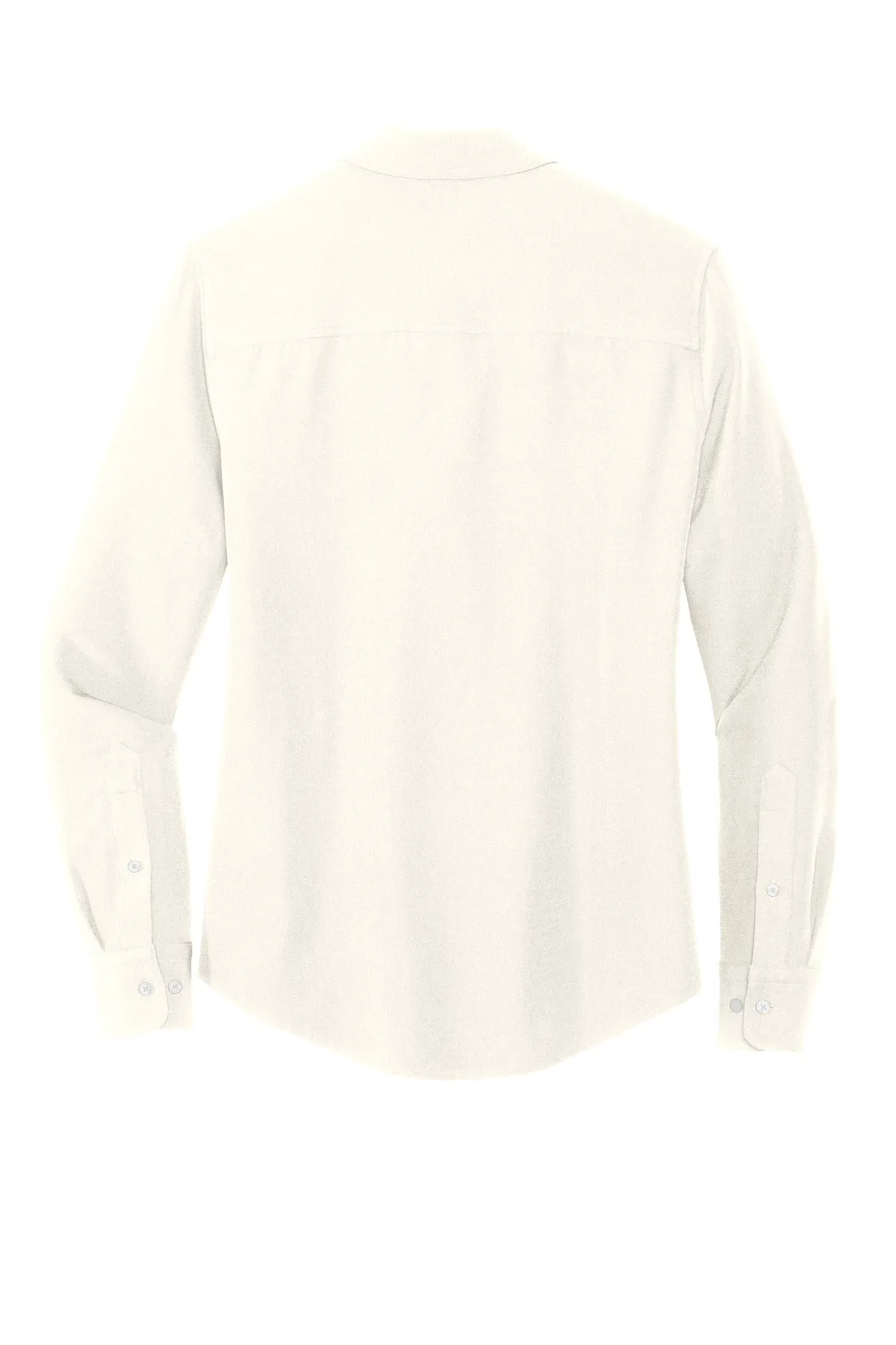 Mercer Mettle™ Women's Stretch Crepe Long Sleeve Camp MM2013