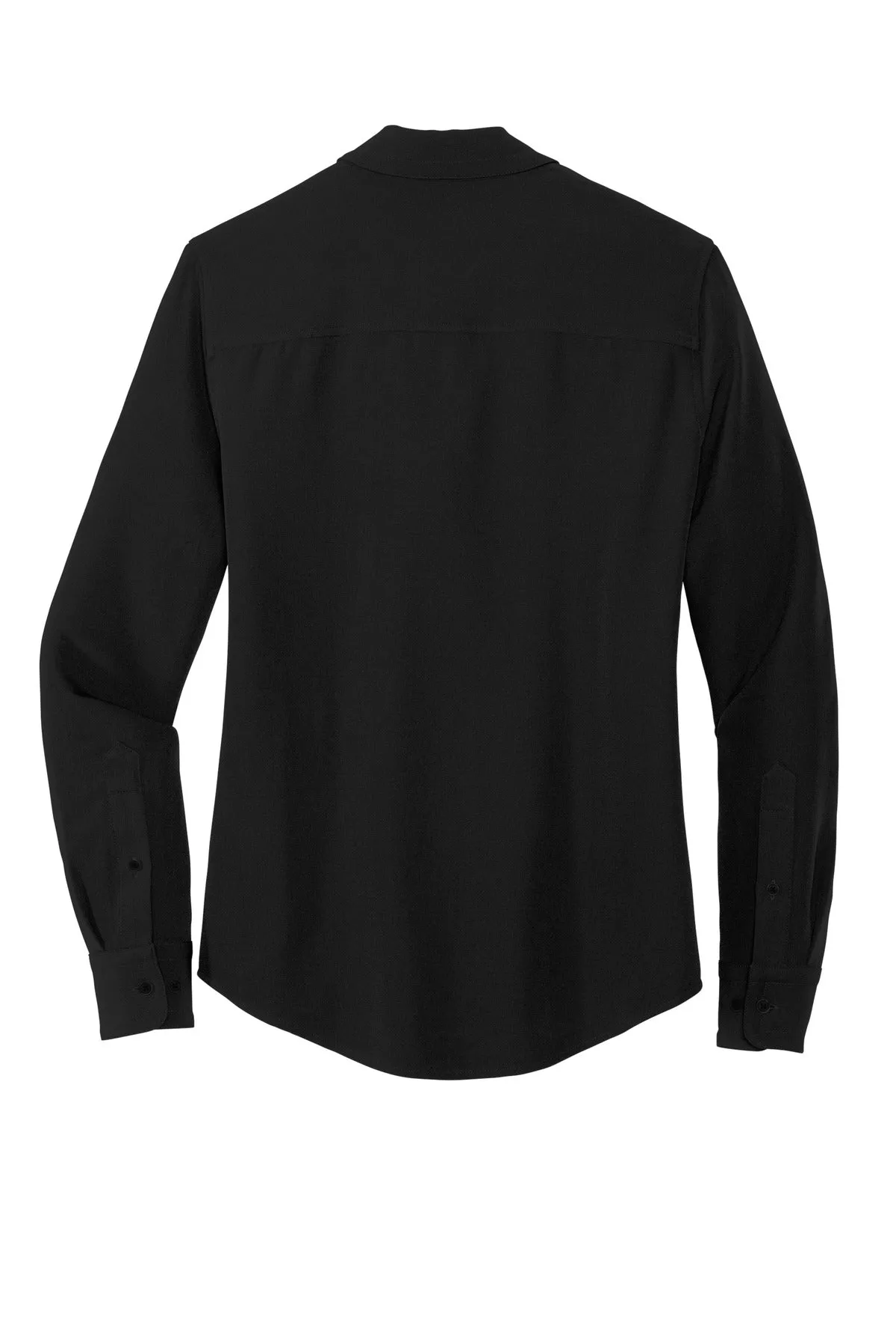 Mercer Mettle™ Women's Stretch Crepe Long Sleeve Camp MM2013
