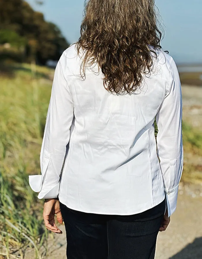 Milano Classic White Shirt