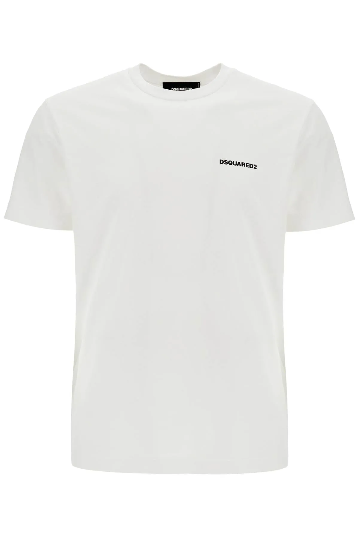 Milano Print Cotton T-Shirt