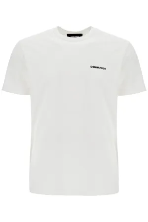 Milano Print Cotton T-Shirt