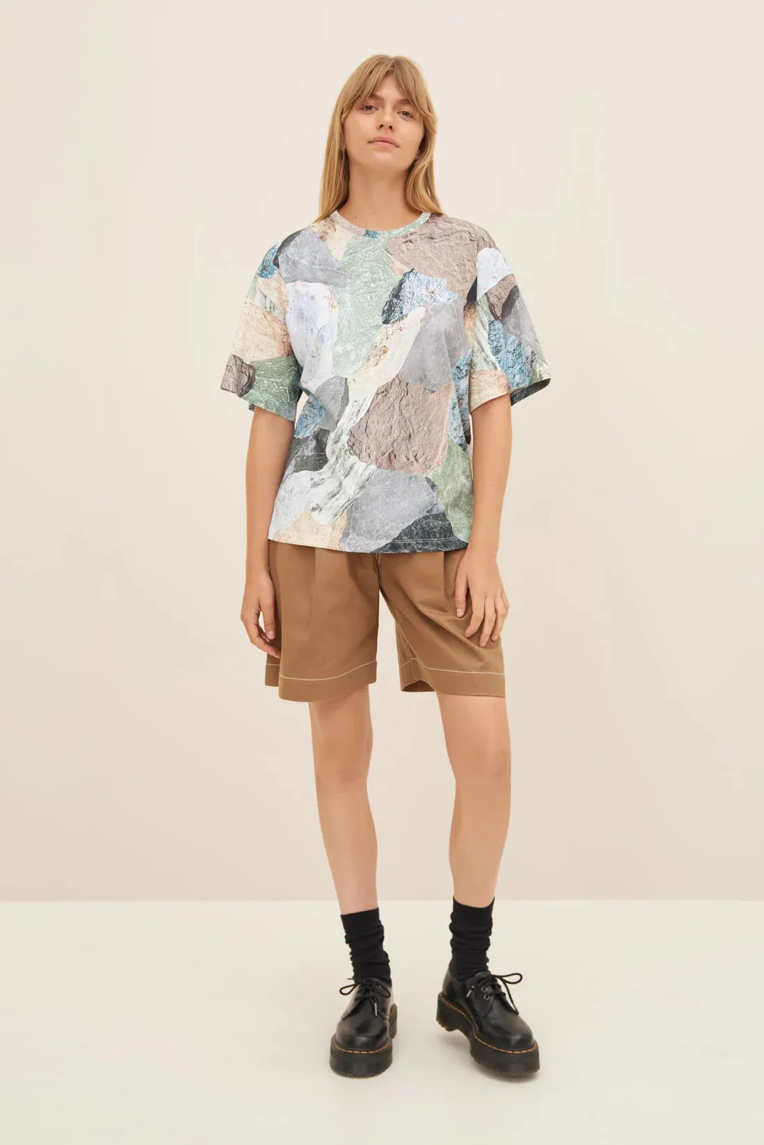 Mineral Tee | Mineral Print