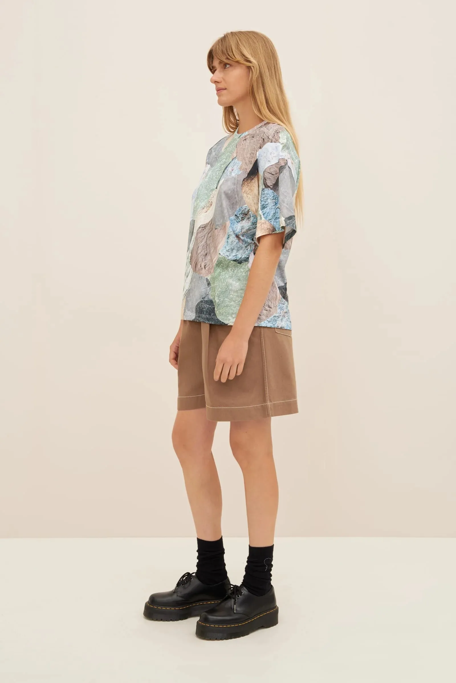 Mineral Tee | Mineral Print
