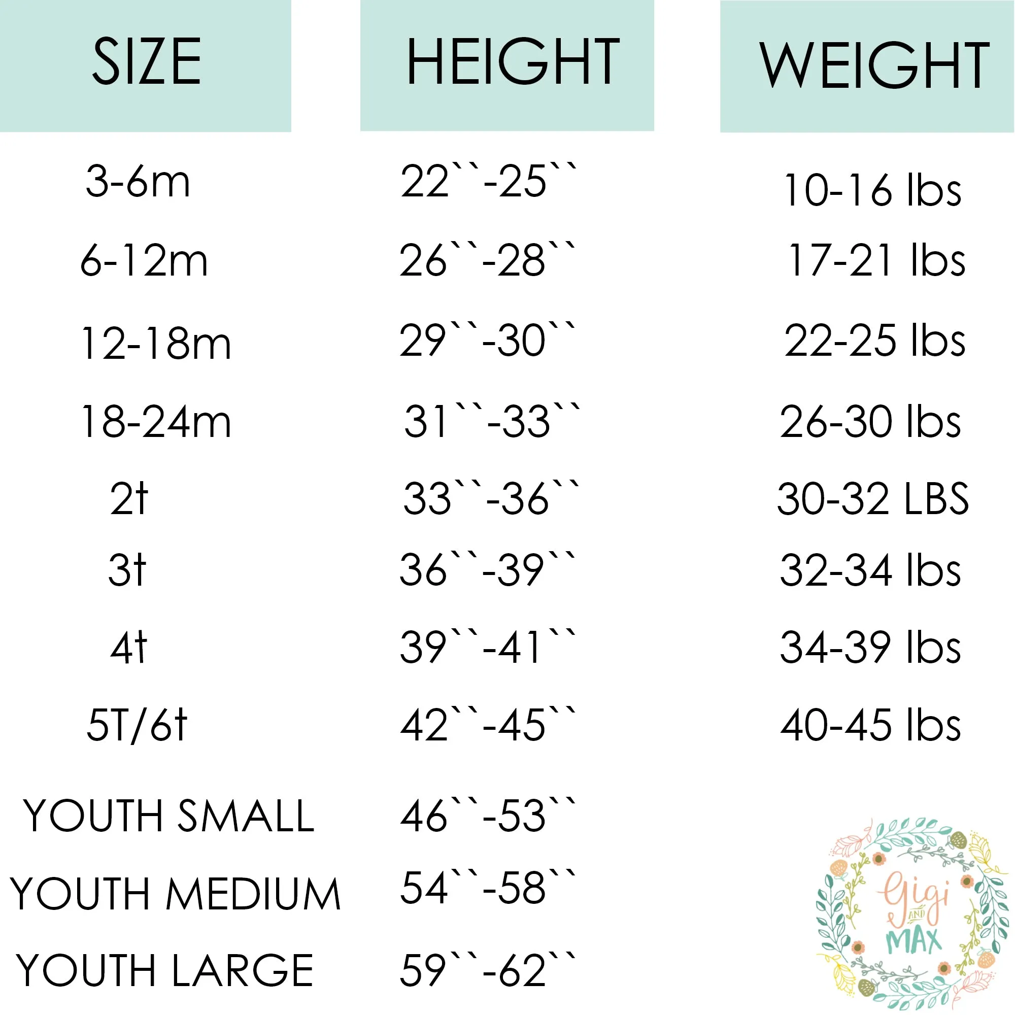 Mint Big Sister Raglan - gold shimmer