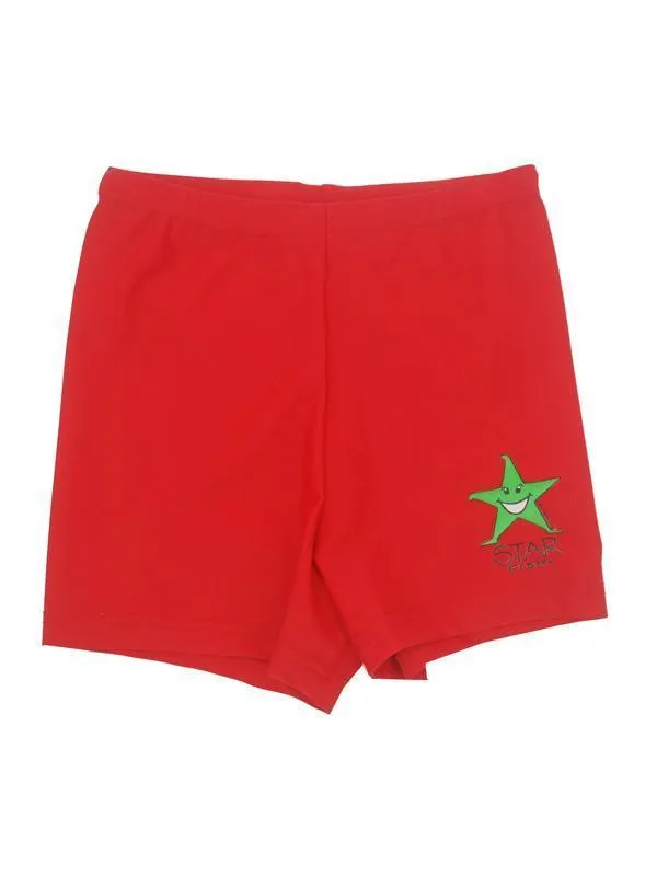 Ozi Varmints Swim Short - Red