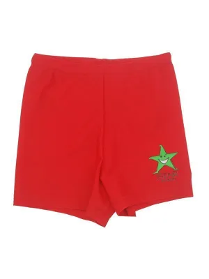 Ozi Varmints Swim Short - Red