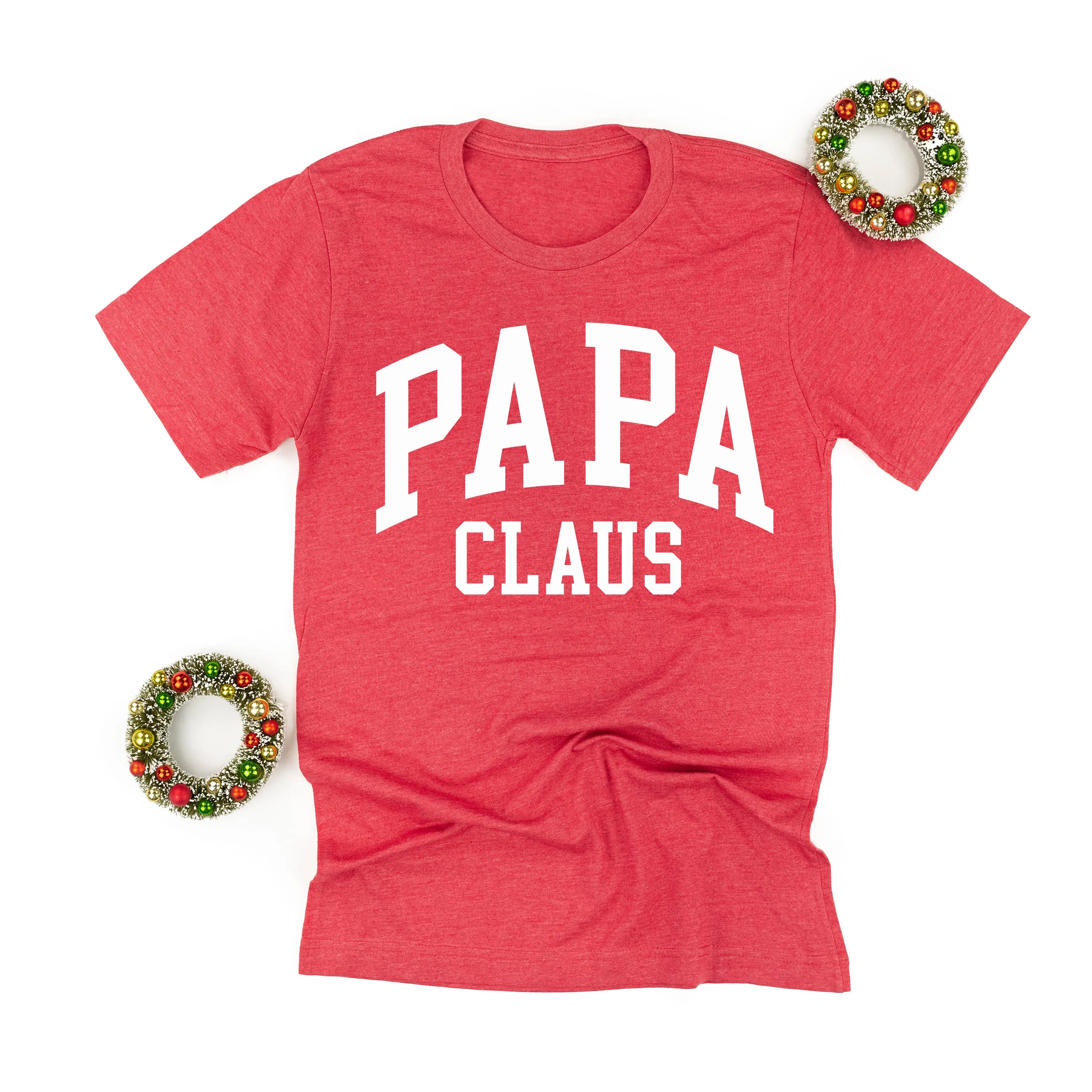 Papa Claus - Unisex Tee