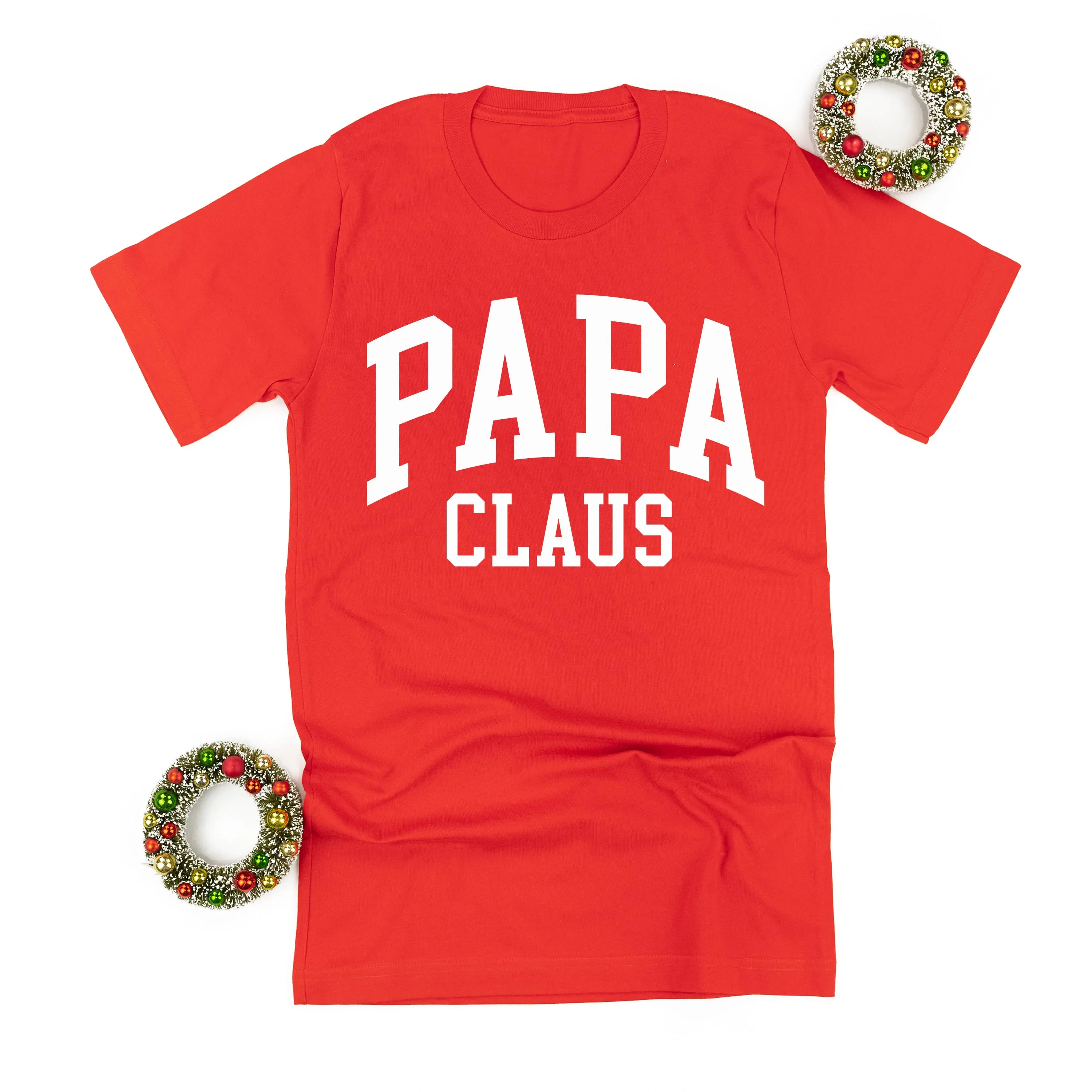 Papa Claus - Unisex Tee