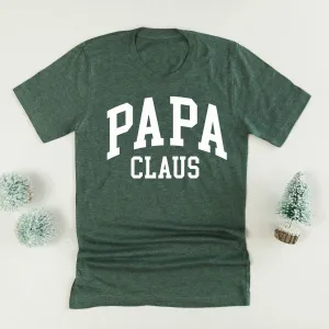Papa Claus - Unisex Tee