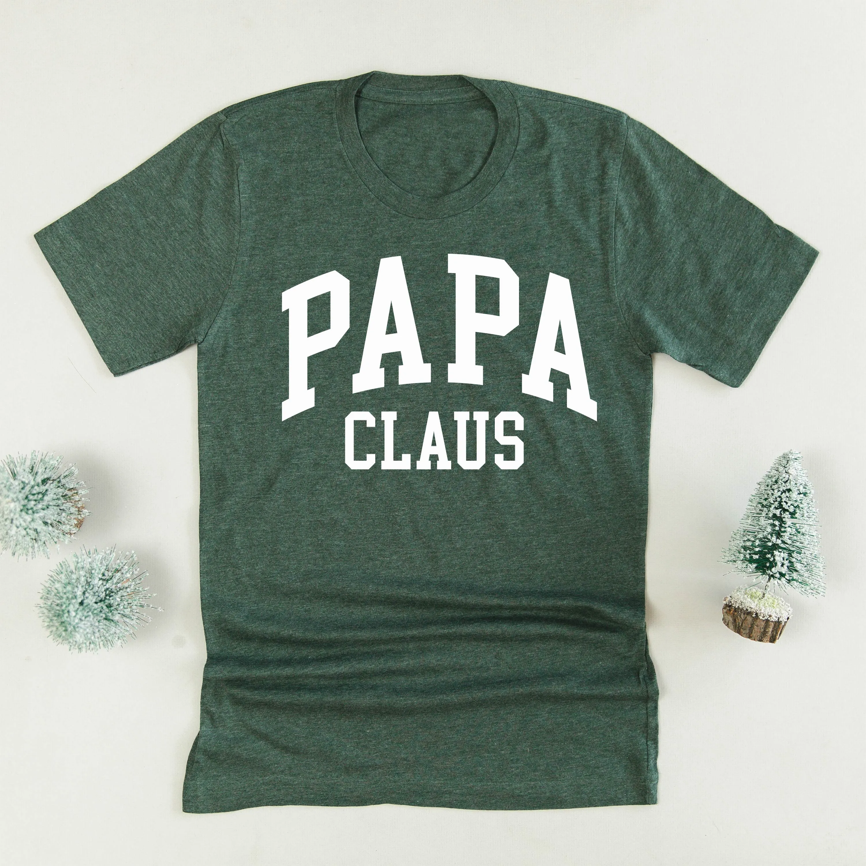 Papa Claus - Unisex Tee