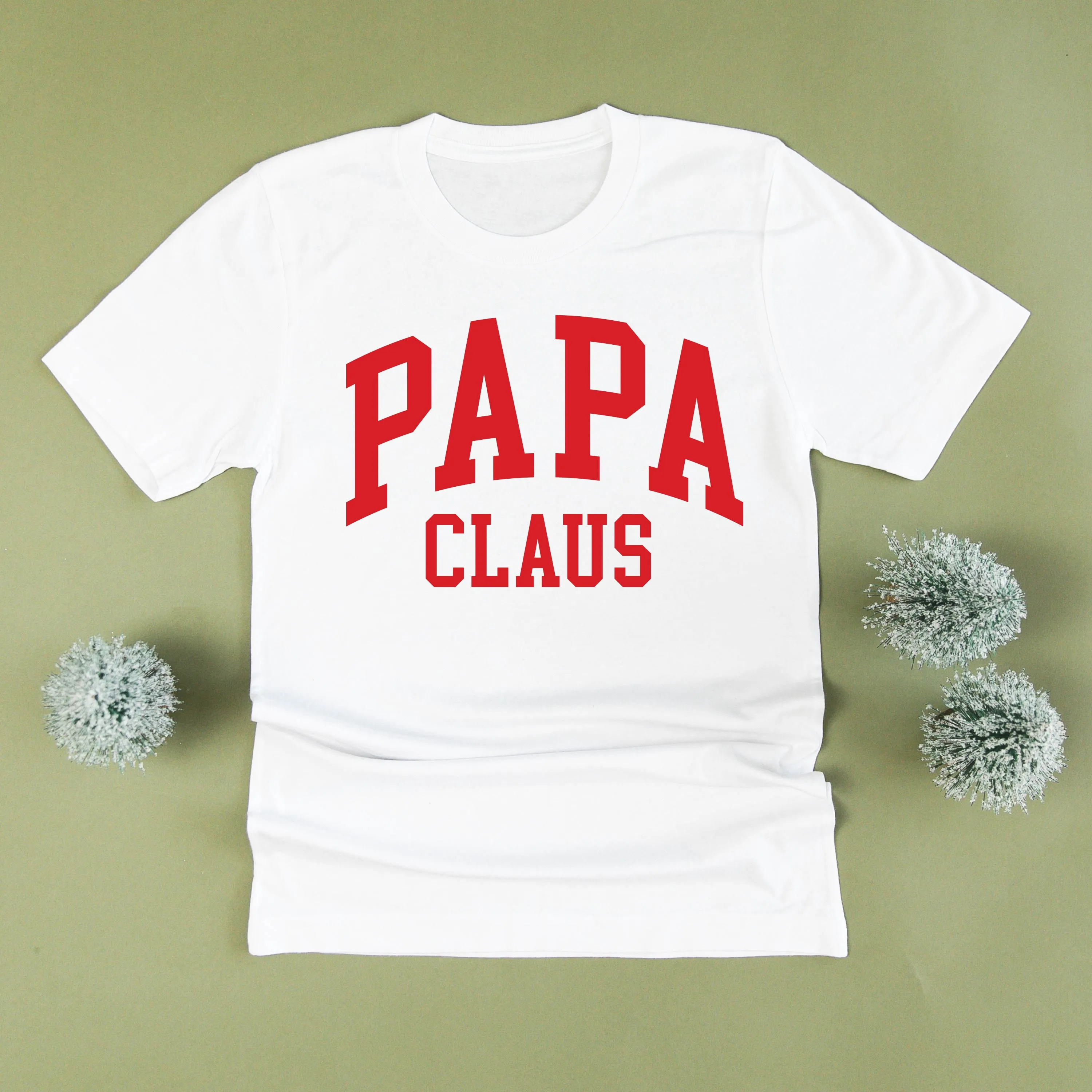 Papa Claus - Unisex Tee