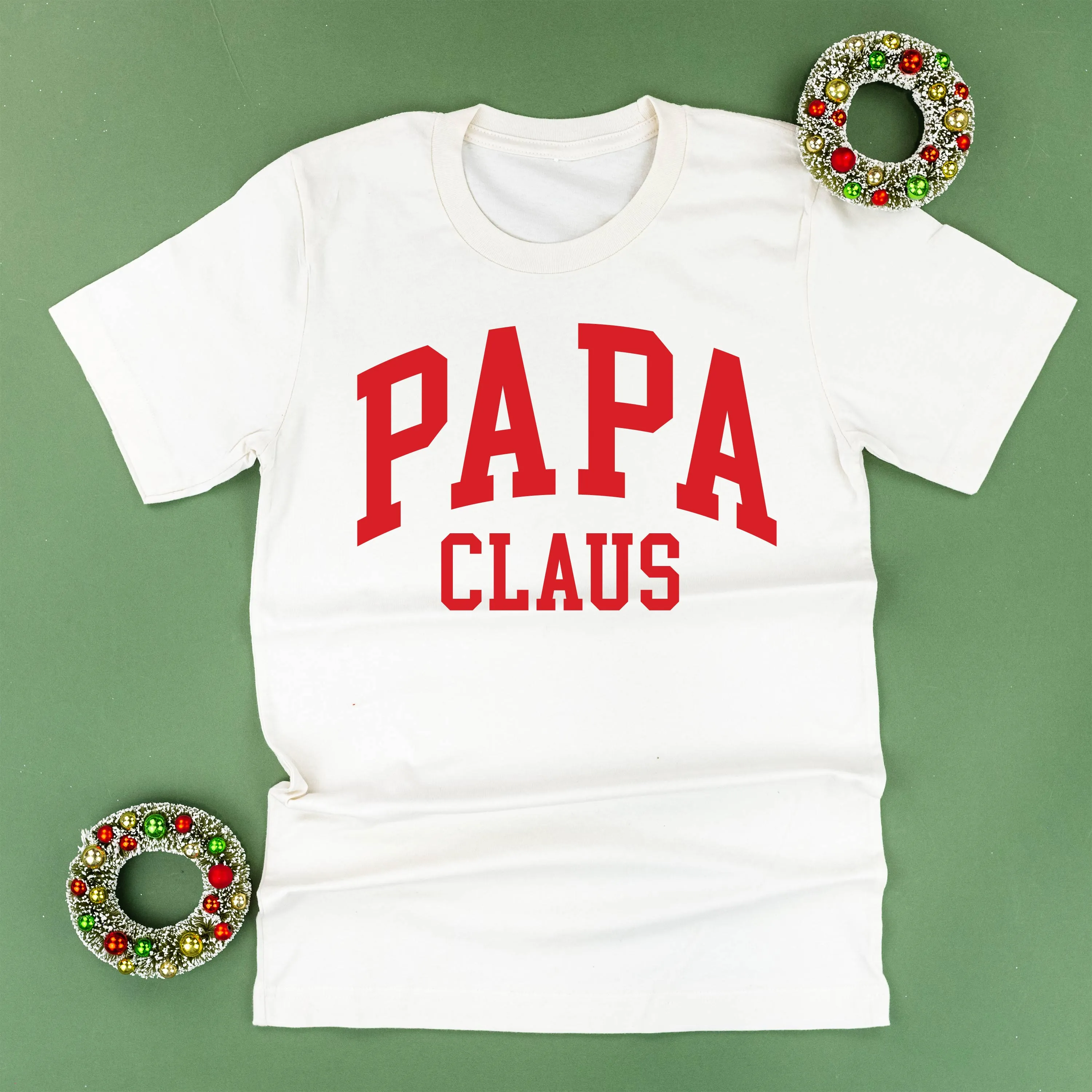 Papa Claus - Unisex Tee