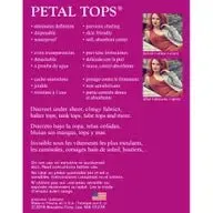 Petal Disposable Nipple Covers