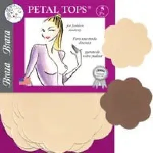 Petal Disposable Nipple Covers