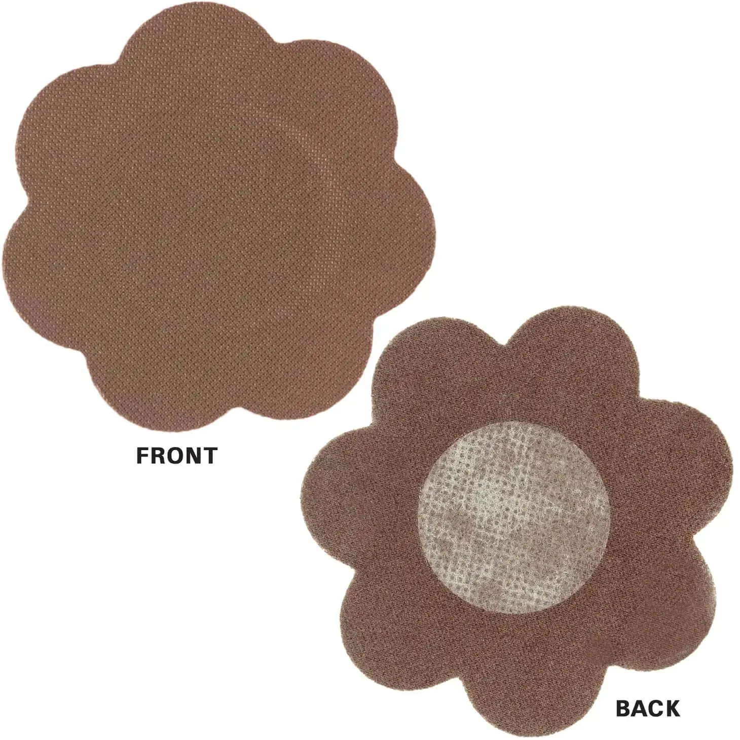 Petal Disposable Nipple Covers