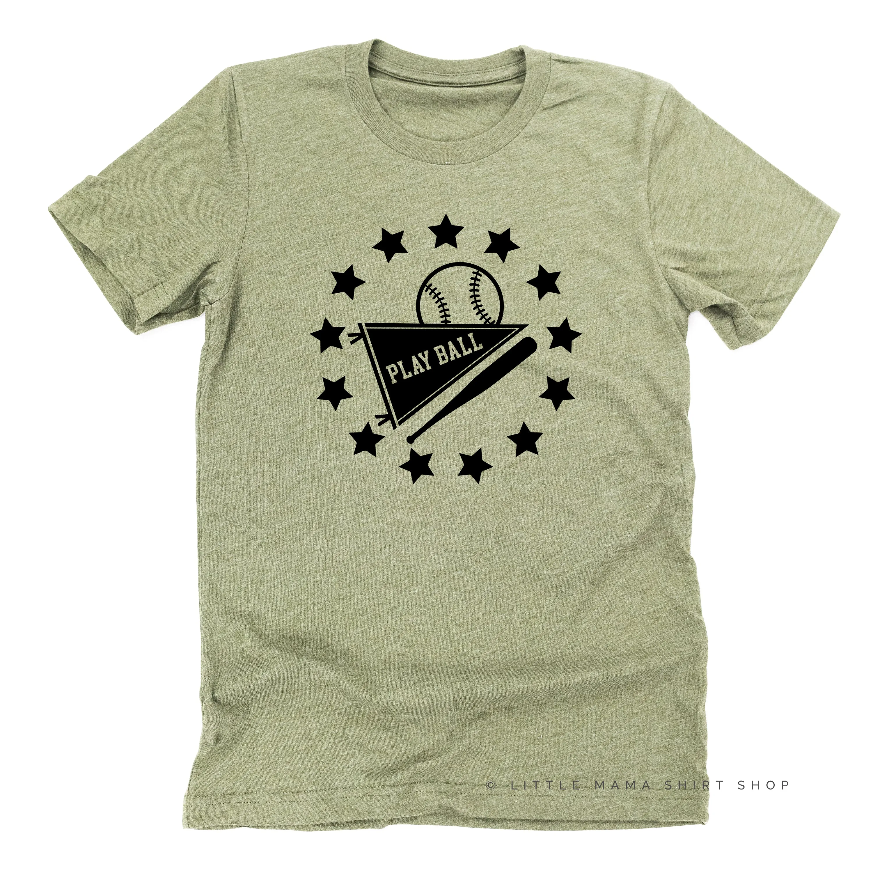 Play Ball - Unisex Tee