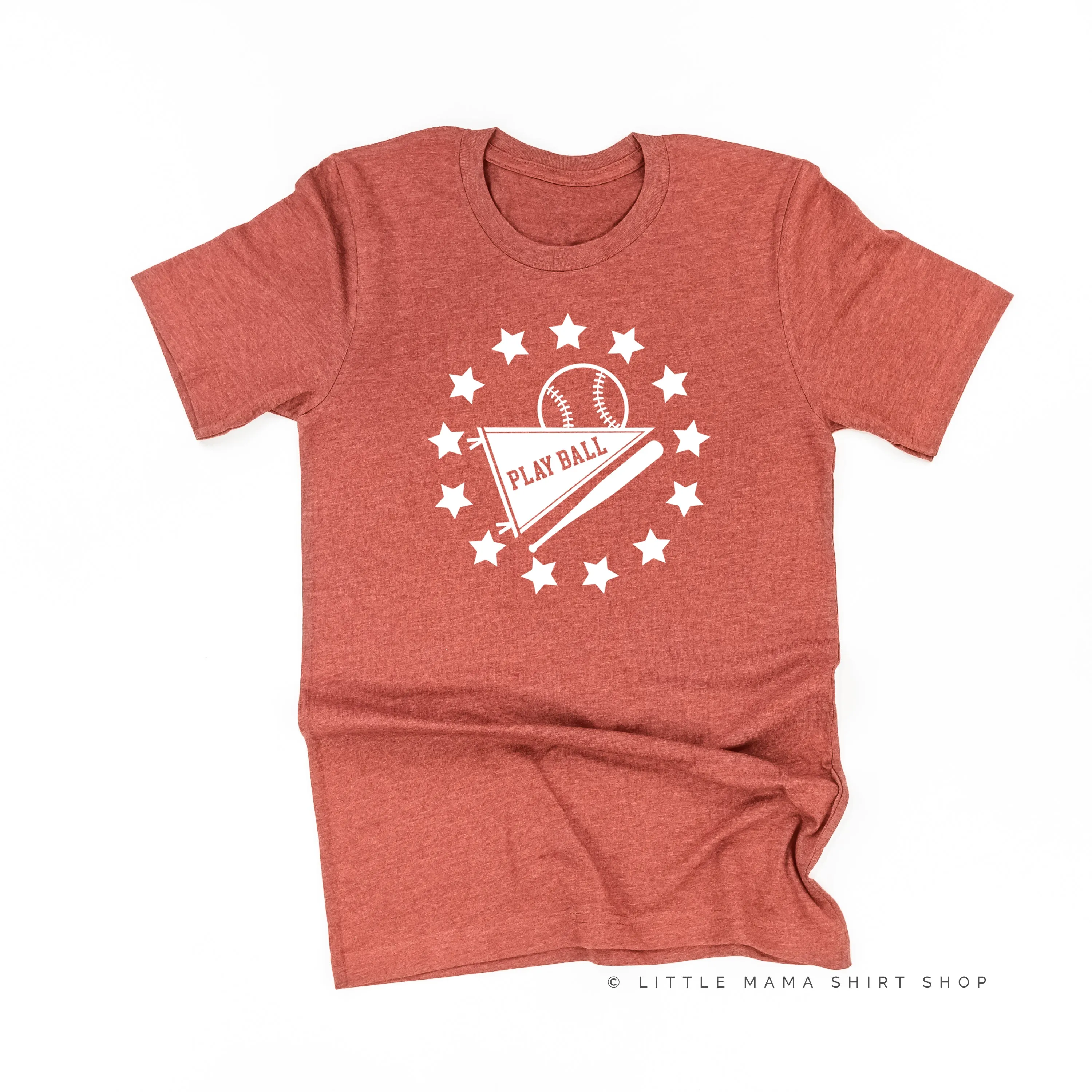 Play Ball - Unisex Tee