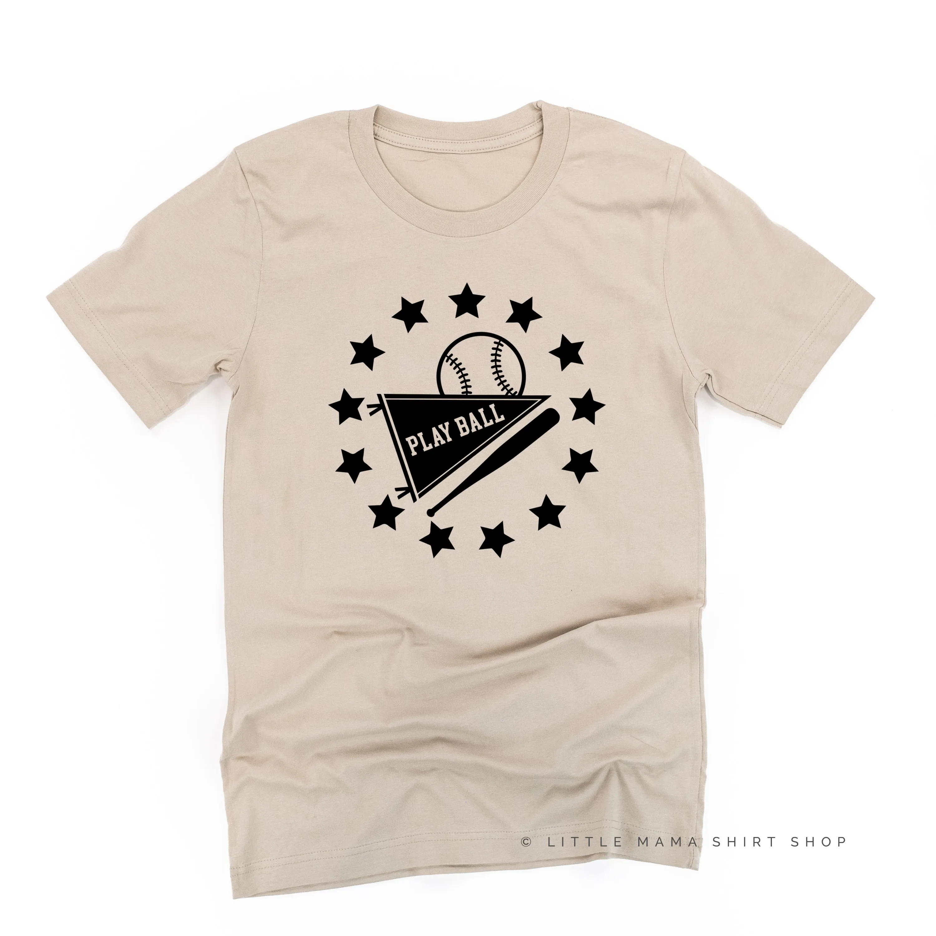 Play Ball - Unisex Tee