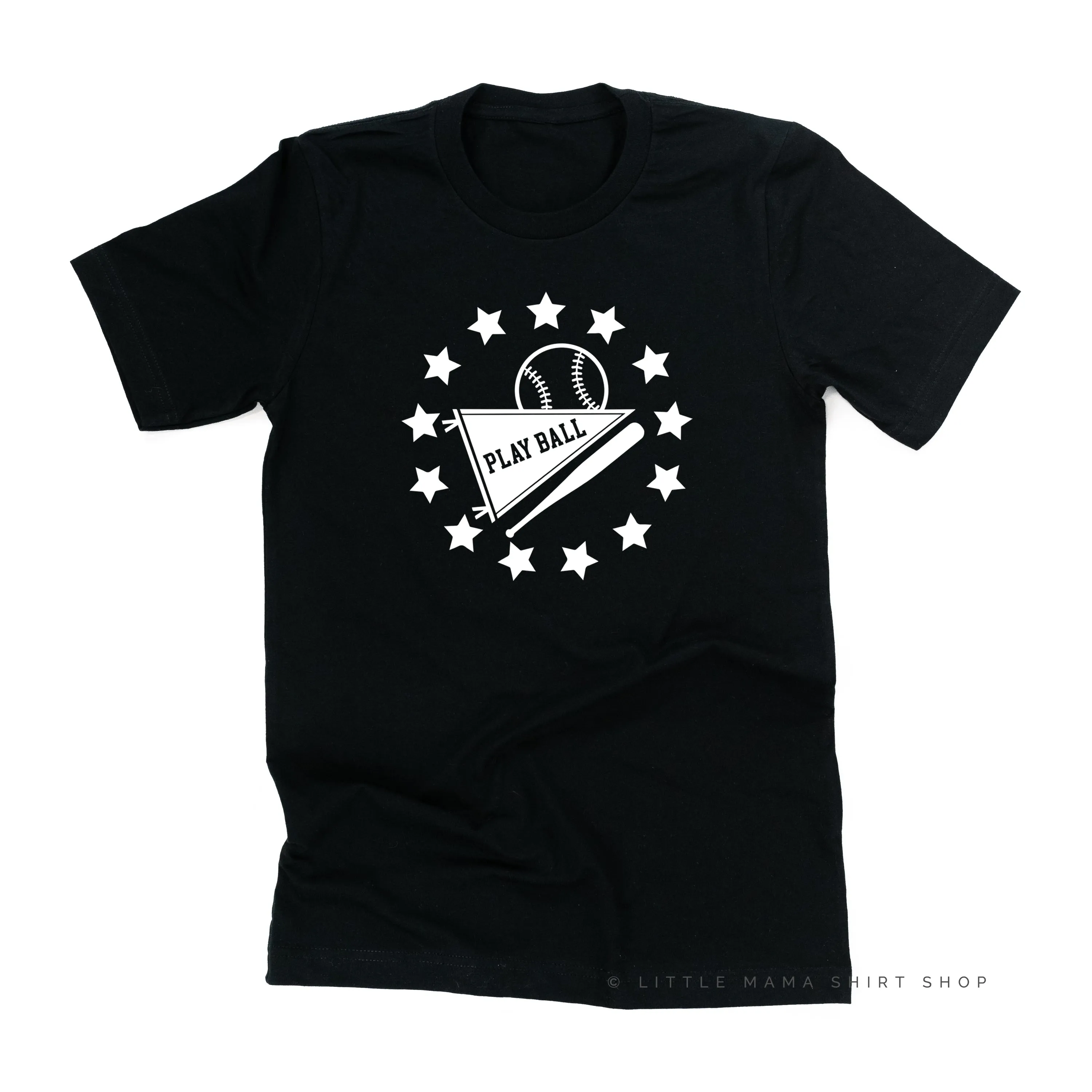 Play Ball - Unisex Tee