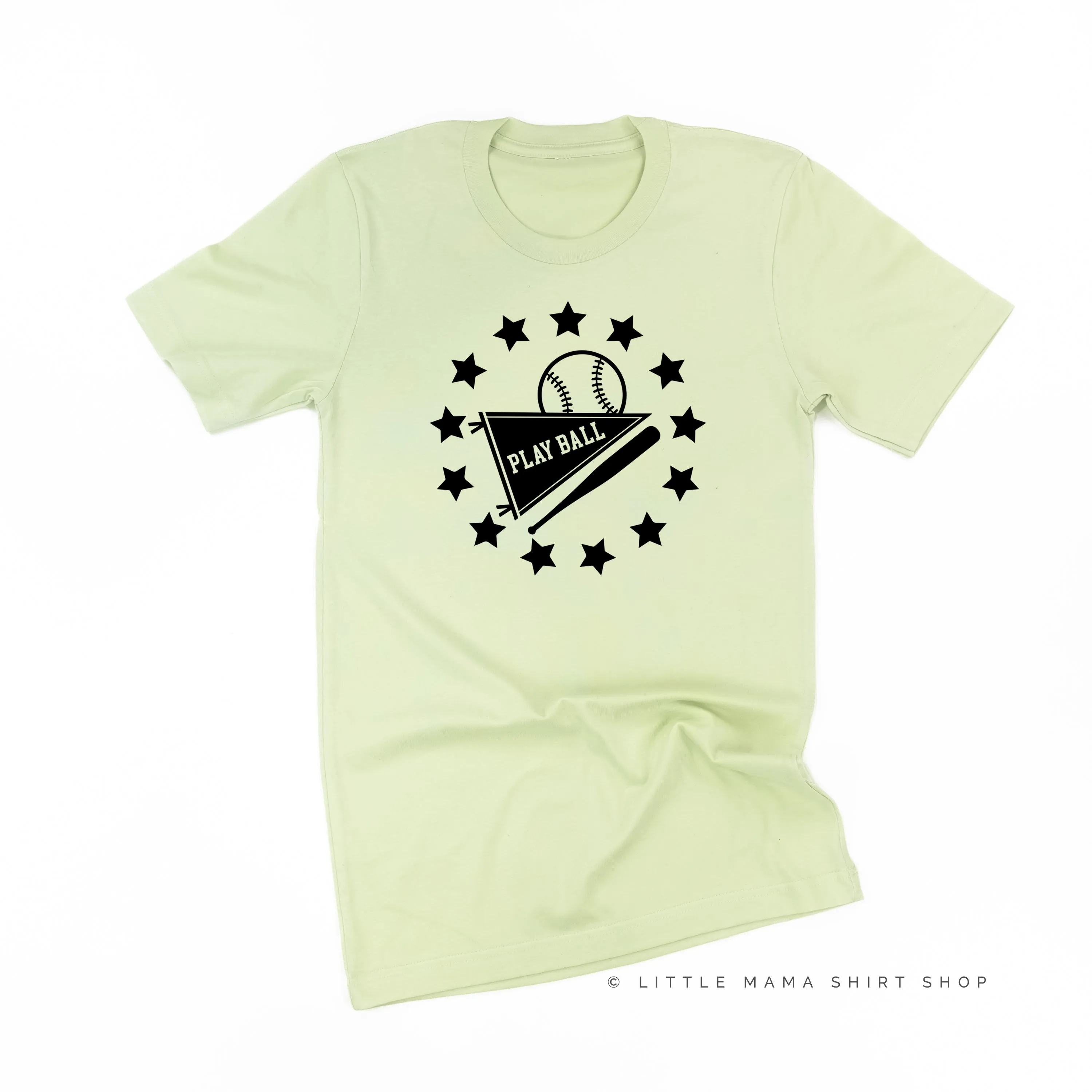 Play Ball - Unisex Tee