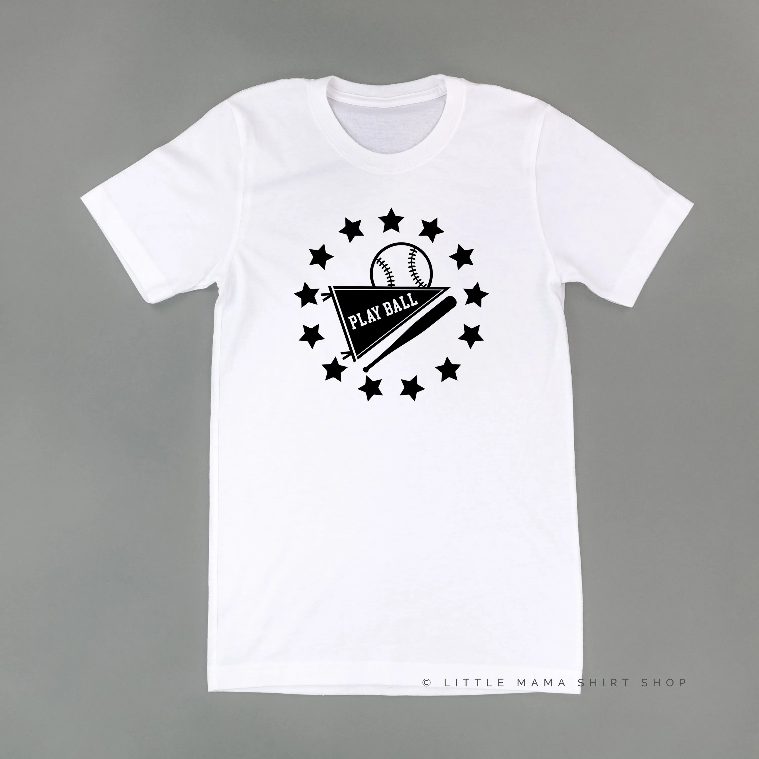 Play Ball - Unisex Tee