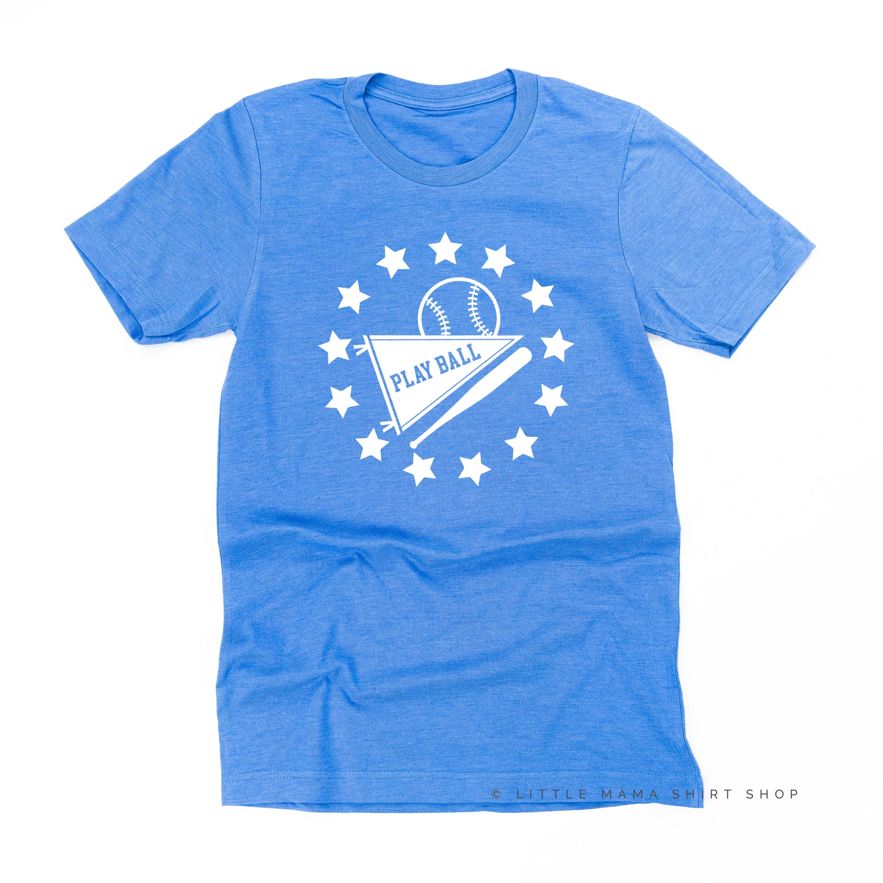 Play Ball - Unisex Tee
