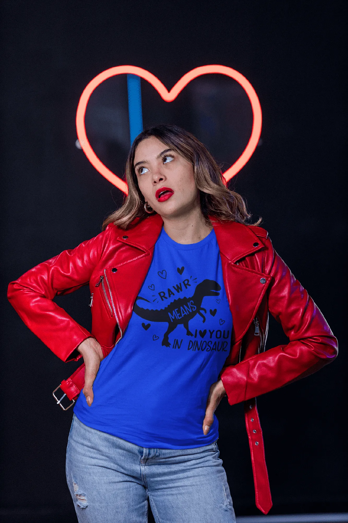 RAWR T-shirt