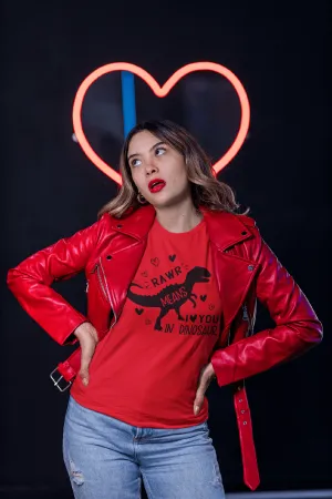 RAWR T-shirt