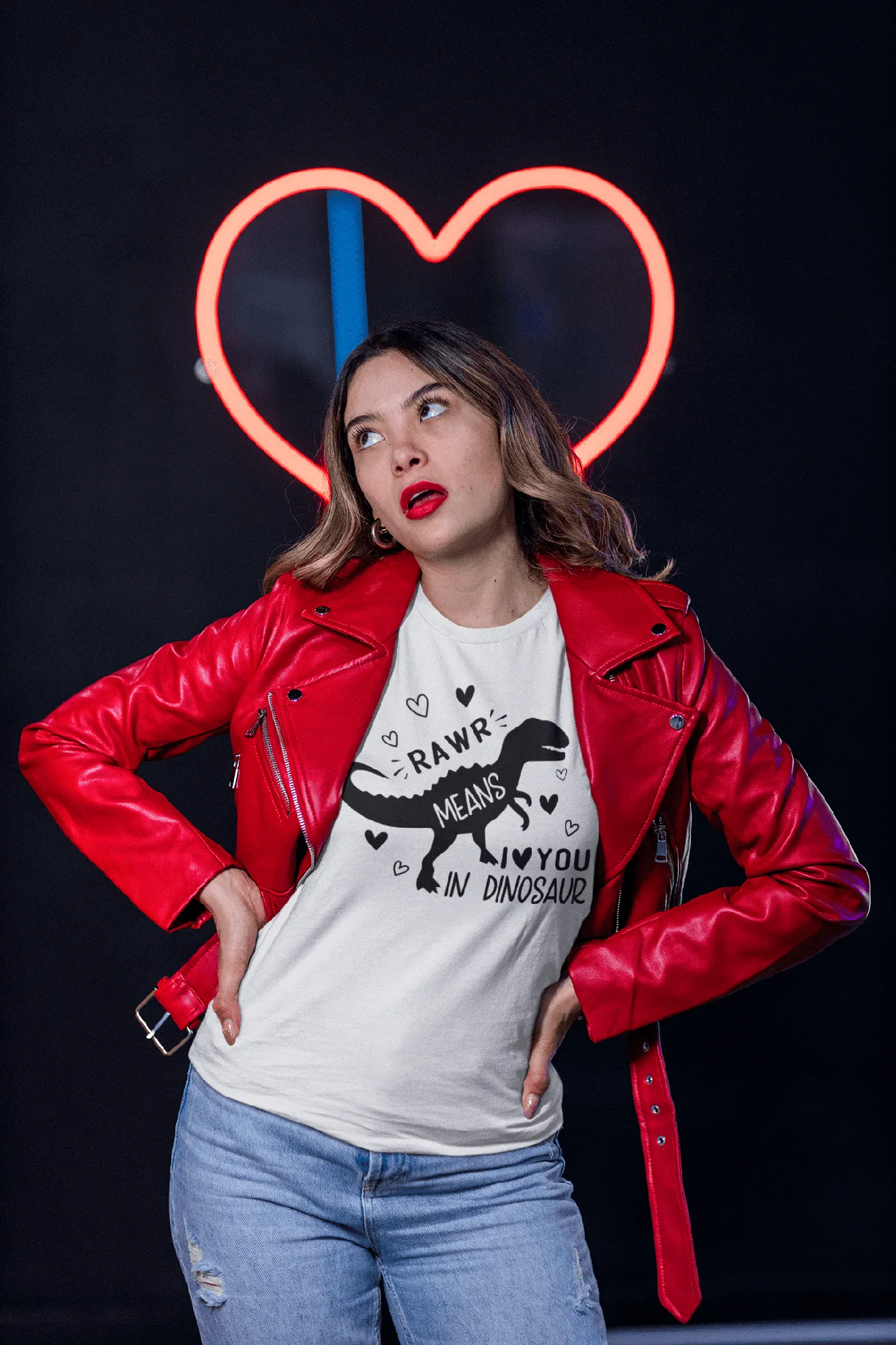 RAWR T-shirt