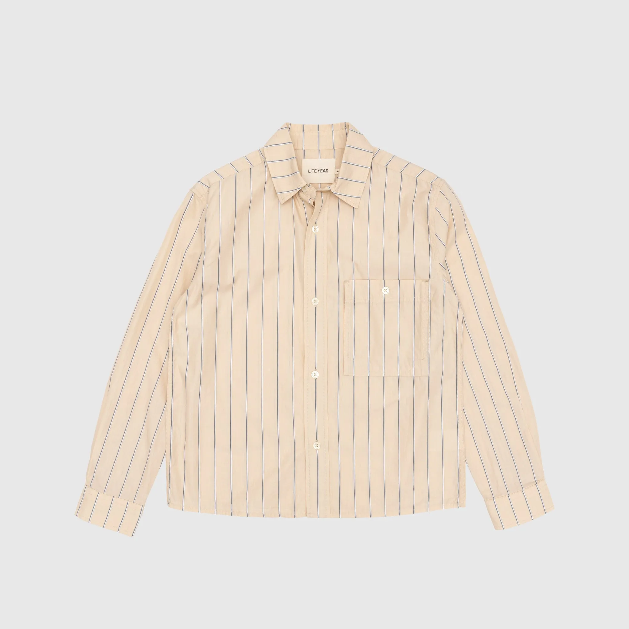 RELAXED SHIRT