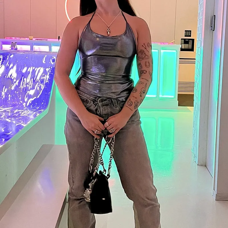Shiny Sexy Camisole