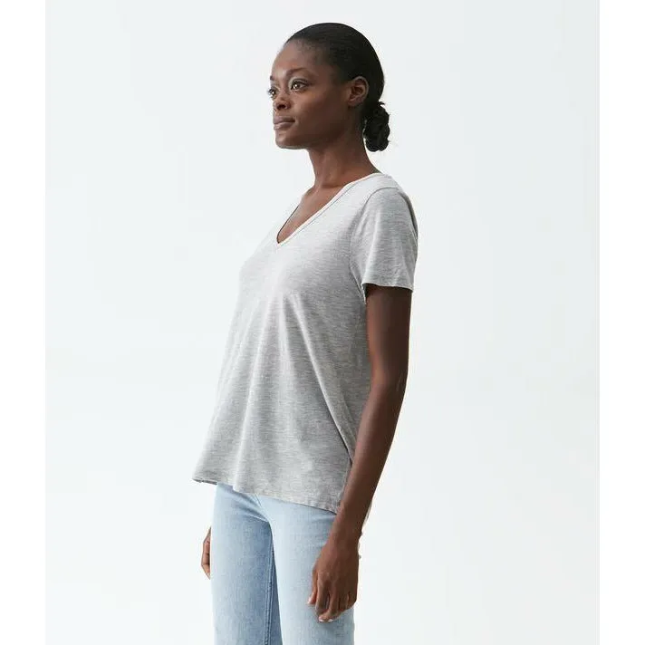 Skyler Relaxed V-Neck Tee