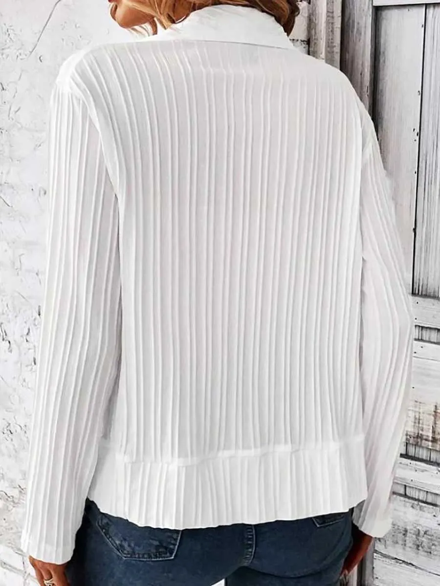 Stunncal Comfortable Slim Fit Long Sleeve Thin Jacket