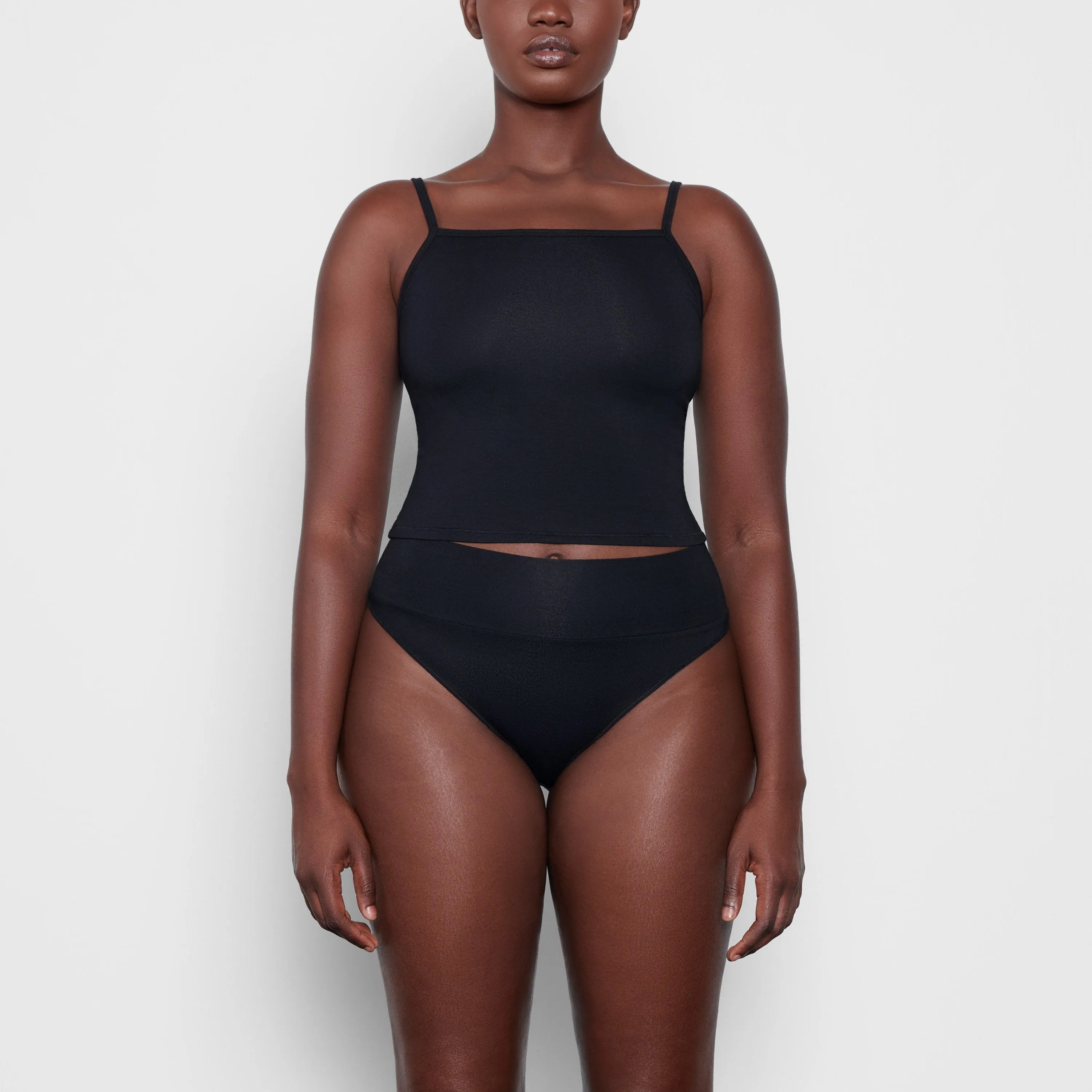 SUMMER SLEEP TANK | ONYX