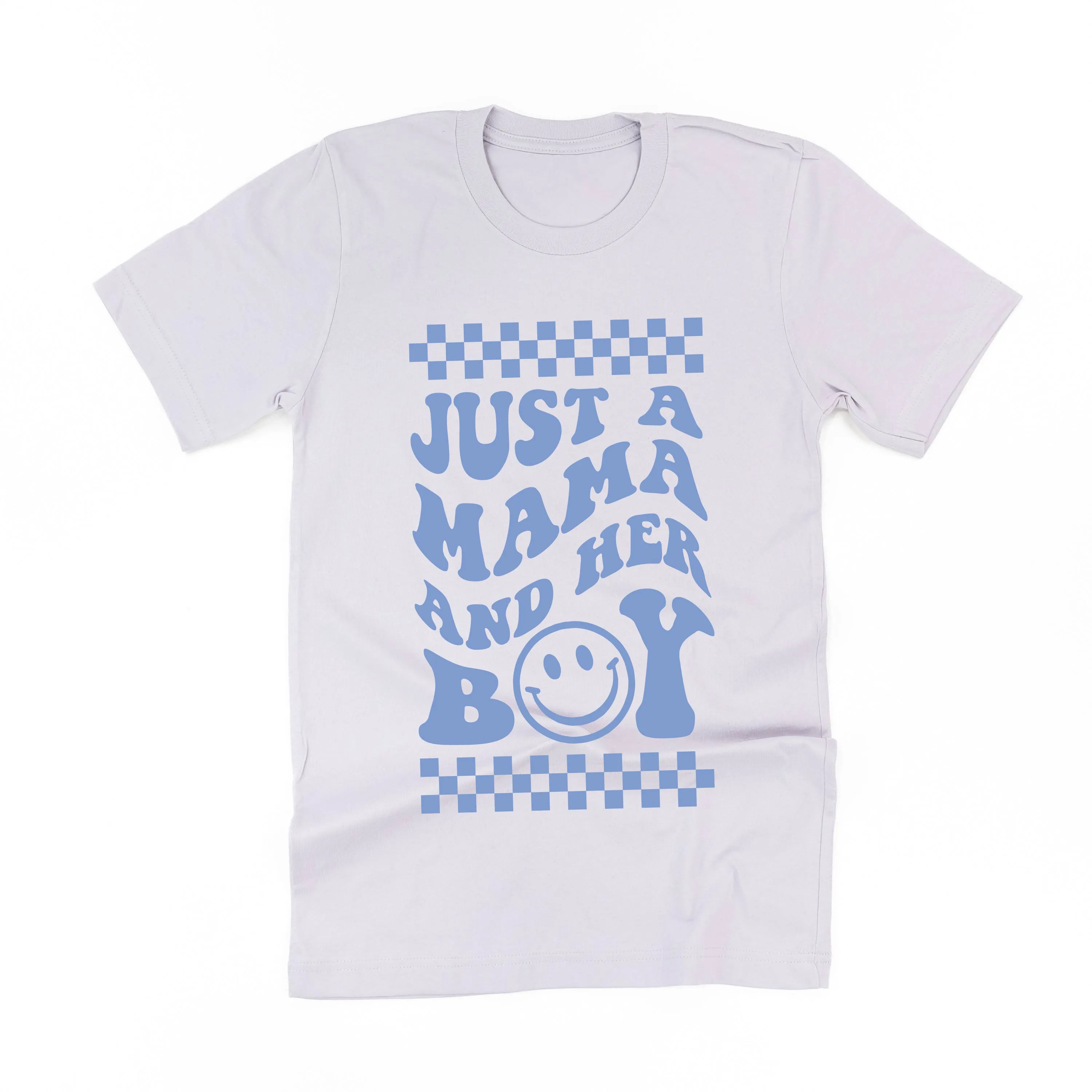 THE RETRO EDIT - Just a Mama and Her Boy (Singular) - Unisex Tee