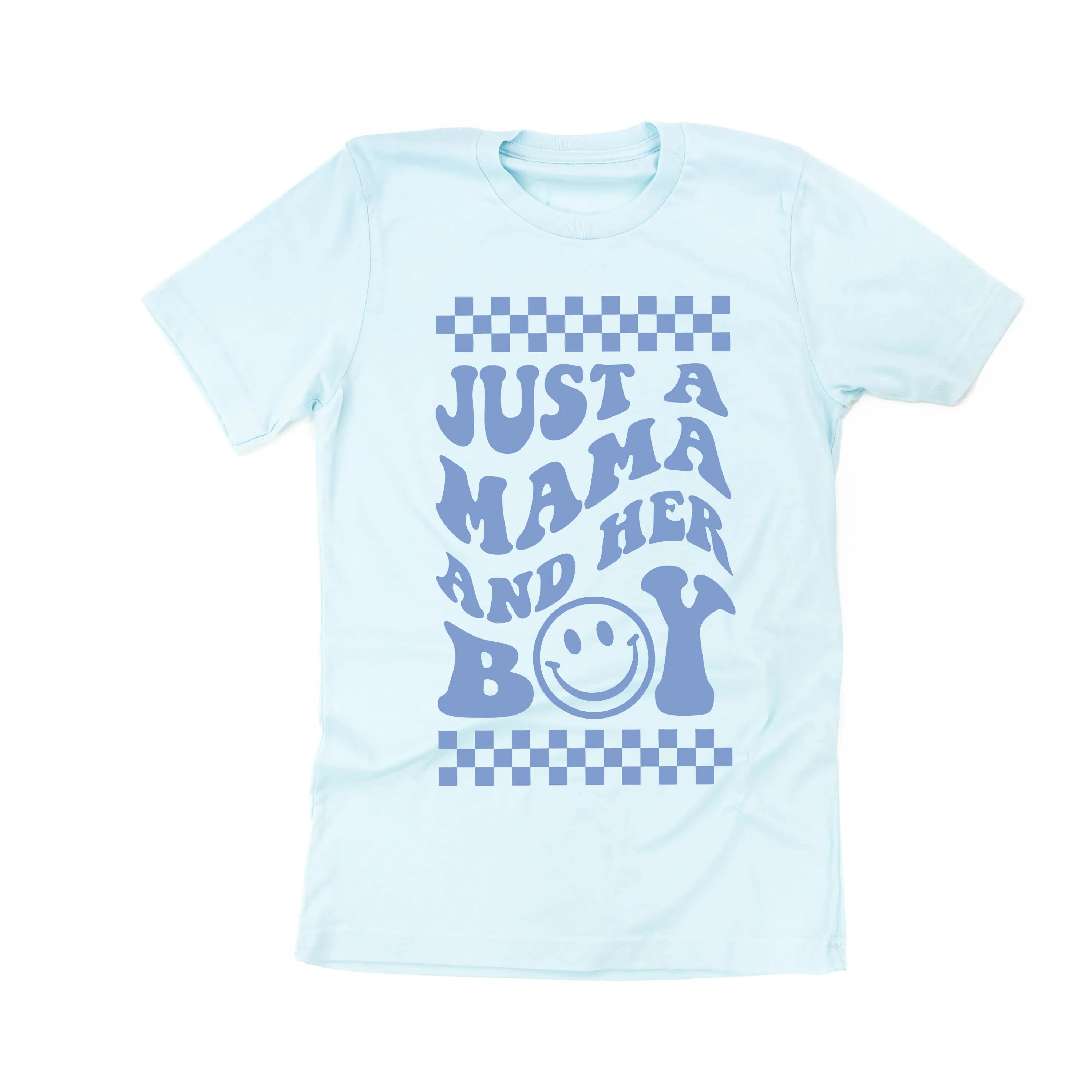 THE RETRO EDIT - Just a Mama and Her Boys (Plural) - Unisex Tee
