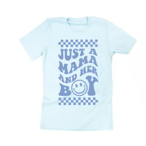 THE RETRO EDIT - Just a Mama and Her Boys (Plural) - Unisex Tee