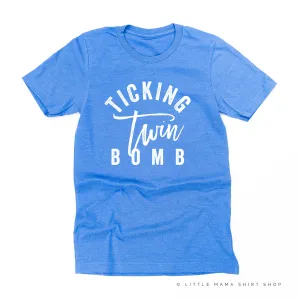 Ticking Twin Bomb - Unisex Tee