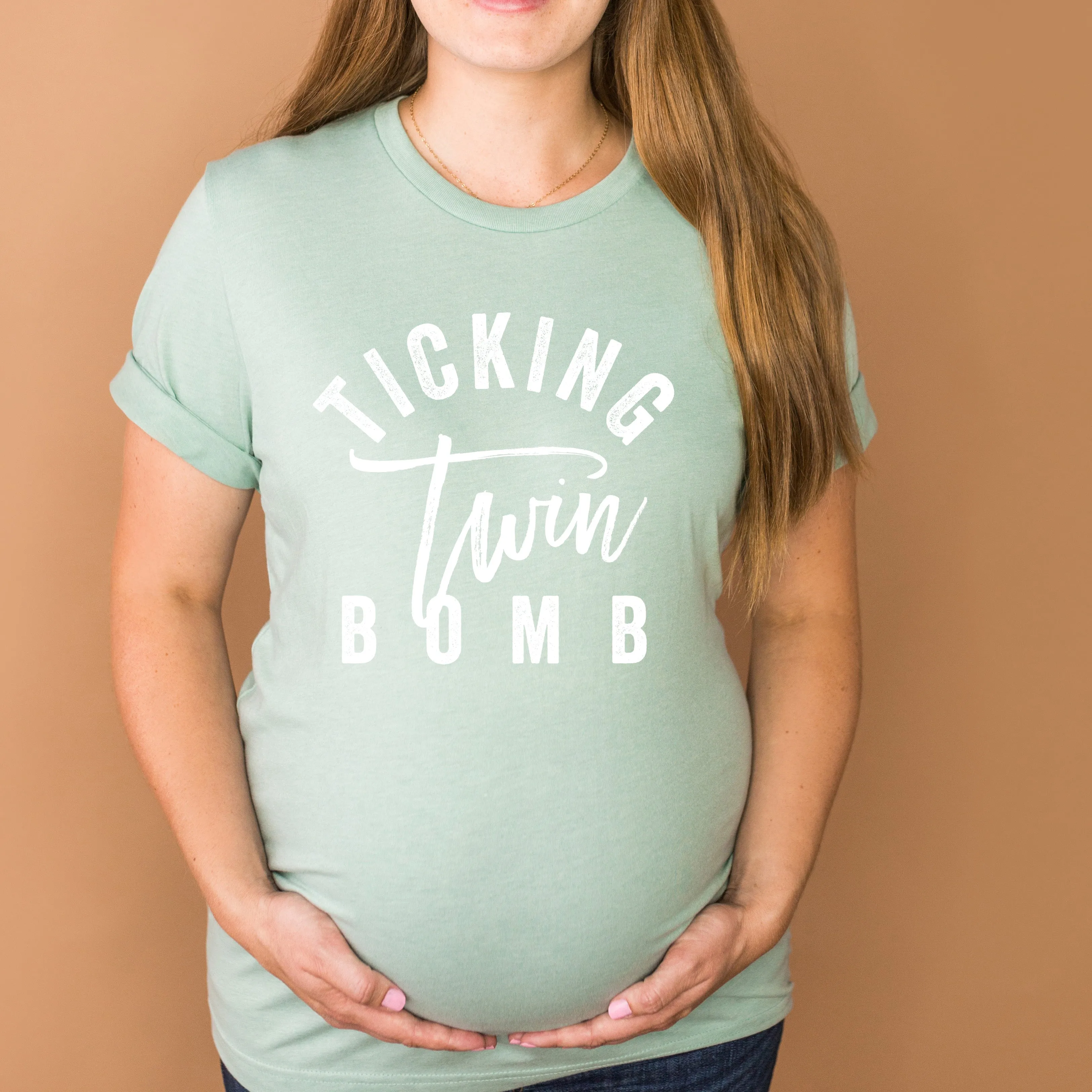 Ticking Twin Bomb - Unisex Tee
