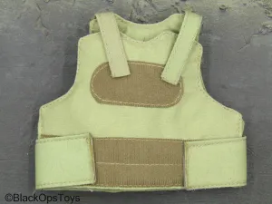 US Sniper - Tan Body Armor Vest
