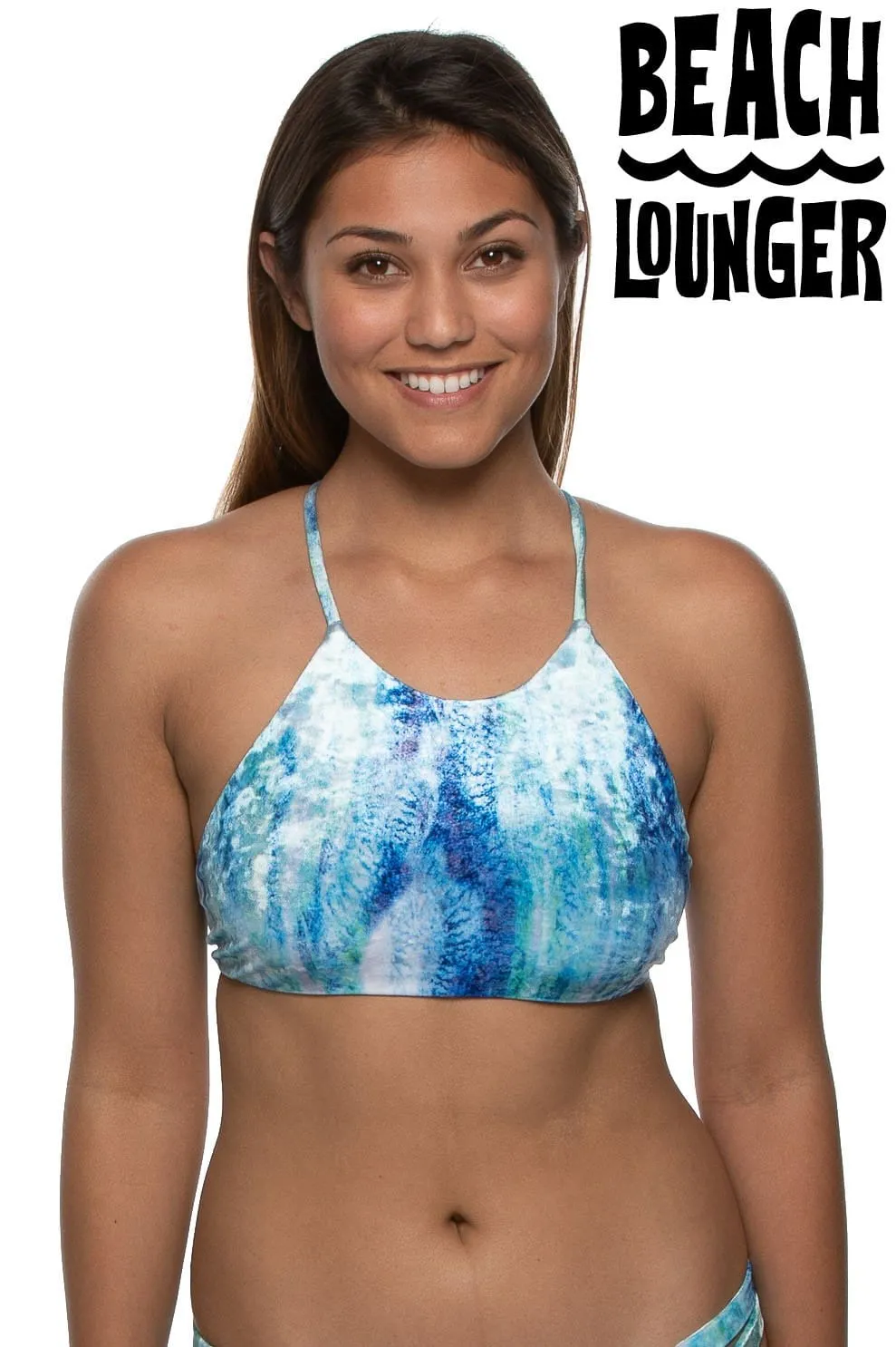 Velvet Bikini Nate Tops - Prints